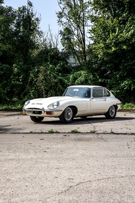 Lot 236 - 1968 Jaguar E-Type Series 1½ 2+2 Coupé