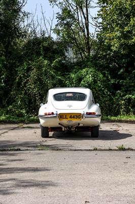 Lot 236 - 1968 Jaguar E-Type Series 1½ 2+2 Coupé