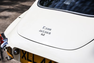 Lot 236 - 1968 Jaguar E-Type Series 1½ 2+2 Coupé