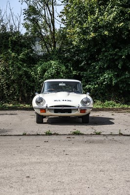 Lot 236 - 1968 Jaguar E-Type Series 1½ 2+2 Coupé