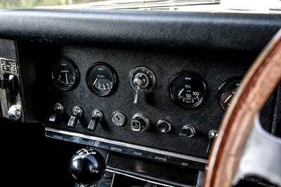 Lot 236 - 1968 Jaguar E-Type Series 1½ 2+2 Coupé