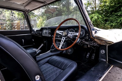 Lot 236 - 1968 Jaguar E-Type Series 1½ 2+2 Coupé