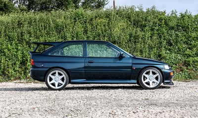 Lot 204 - 1993 Ford Escort RS Cosworth Lux