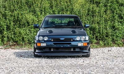 Lot 204 - 1993 Ford Escort RS Cosworth Lux