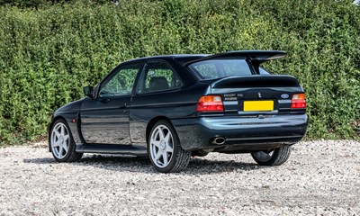 Lot 204 - 1993 Ford Escort RS Cosworth Lux