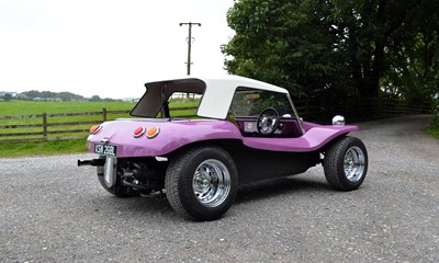 Lot 135 - 1972 Volkswagen JAS SWB Beach Buggy