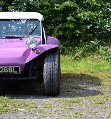 Lot 135 - 1972 Volkswagen JAS SWB Beach Buggy