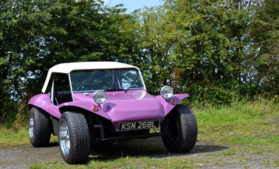 Lot 135 - 1972 Volkswagen JAS SWB Beach Buggy