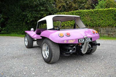 Lot 135 - 1972 Volkswagen JAS SWB Beach Buggy