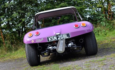 Lot 135 - 1972 Volkswagen JAS SWB Beach Buggy