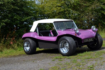 Lot 135 - 1972 Volkswagen JAS SWB Beach Buggy