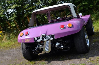 Lot 135 - 1972 Volkswagen JAS SWB Beach Buggy