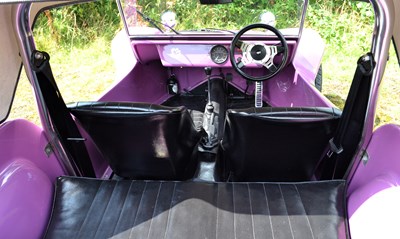 Lot 135 - 1972 Volkswagen JAS SWB Beach Buggy