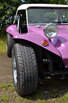 Lot 135 - 1972 Volkswagen JAS SWB Beach Buggy