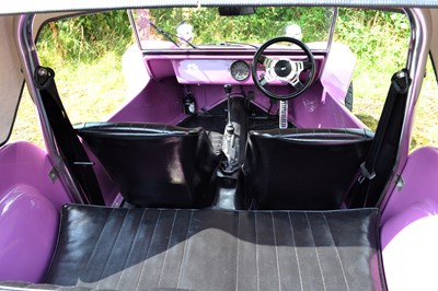 Lot 135 - 1972 Volkswagen JAS SWB Beach Buggy