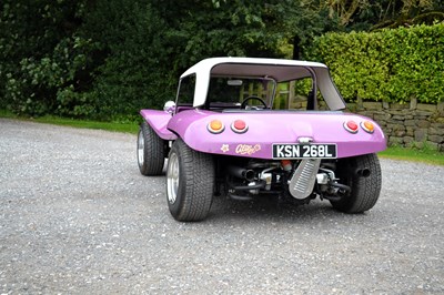 Lot 135 - 1972 Volkswagen JAS SWB Beach Buggy