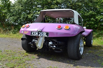 Lot 135 - 1972 Volkswagen JAS SWB Beach Buggy