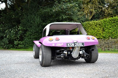 Lot 135 - 1972 Volkswagen JAS SWB Beach Buggy