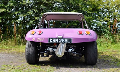 Lot 135 - 1972 Volkswagen JAS SWB Beach Buggy