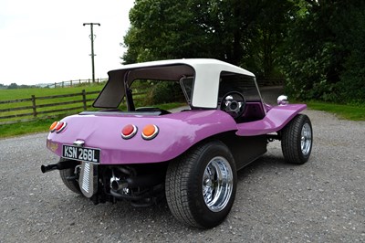 Lot 135 - 1972 Volkswagen JAS SWB Beach Buggy