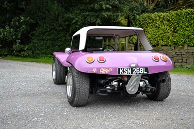 Lot 135 - 1972 Volkswagen JAS SWB Beach Buggy