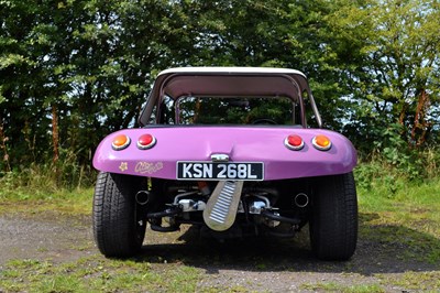 Lot 135 - 1972 Volkswagen JAS SWB Beach Buggy