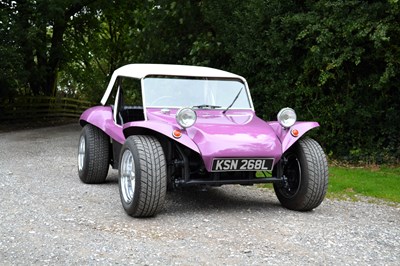 Lot 135 - 1972 Volkswagen JAS SWB Beach Buggy