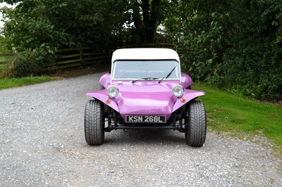 Lot 135 - 1972 Volkswagen JAS SWB Beach Buggy