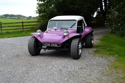 Lot 135 - 1972 Volkswagen JAS SWB Beach Buggy