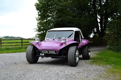 Lot 135 - 1972 Volkswagen JAS SWB Beach Buggy