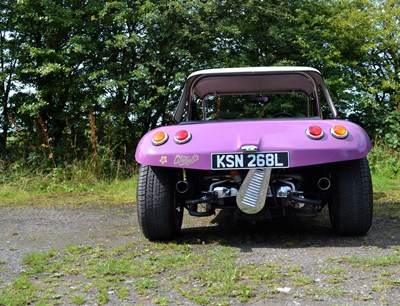 Lot 135 - 1972 Volkswagen JAS SWB Beach Buggy