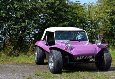 Lot 135 - 1972 Volkswagen JAS SWB Beach Buggy