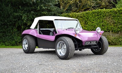 Lot 135 - 1972 Volkswagen JAS SWB Beach Buggy