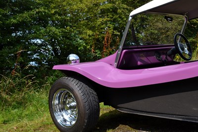 Lot 135 - 1972 Volkswagen JAS SWB Beach Buggy