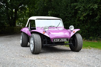 Lot 135 - 1972 Volkswagen JAS SWB Beach Buggy