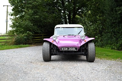 Lot 135 - 1972 Volkswagen JAS SWB Beach Buggy