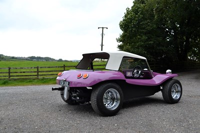 Lot 135 - 1972 Volkswagen JAS SWB Beach Buggy