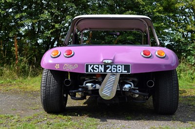 Lot 135 - 1972 Volkswagen JAS SWB Beach Buggy