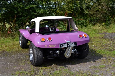 Lot 135 - 1972 Volkswagen JAS SWB Beach Buggy