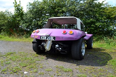 Lot 135 - 1972 Volkswagen JAS SWB Beach Buggy