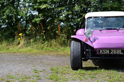 Lot 135 - 1972 Volkswagen JAS SWB Beach Buggy