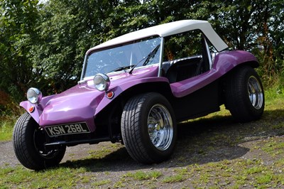 Lot 135 - 1972 Volkswagen JAS SWB Beach Buggy