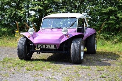 Lot 135 - 1972 Volkswagen JAS SWB Beach Buggy