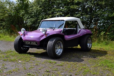 Lot 135 - 1972 Volkswagen JAS SWB Beach Buggy