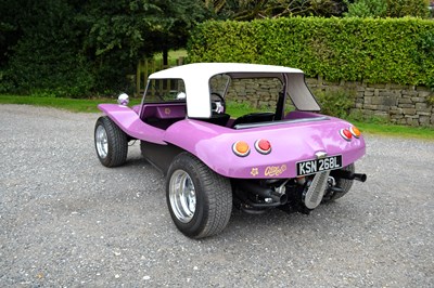 Lot 135 - 1972 Volkswagen JAS SWB Beach Buggy