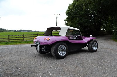 Lot 135 - 1972 Volkswagen JAS SWB Beach Buggy