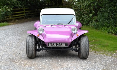 Lot 135 - 1972 Volkswagen JAS SWB Beach Buggy