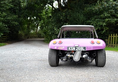 Lot 135 - 1972 Volkswagen JAS SWB Beach Buggy