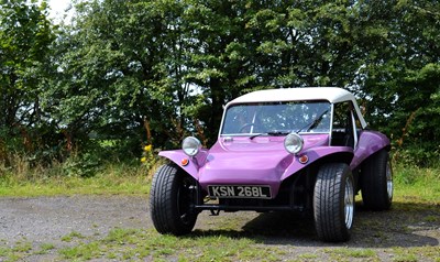 Lot 135 - 1972 Volkswagen JAS SWB Beach Buggy