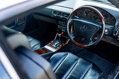 Lot 249 - 1995 Mercedes-Benz 500 SL